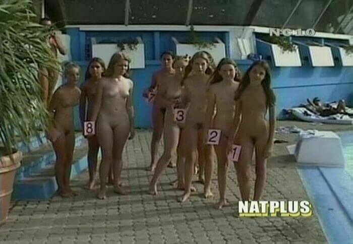 Natplus - Nudist Contests # 10 - Nudity helps us better understand ourselves and those around us