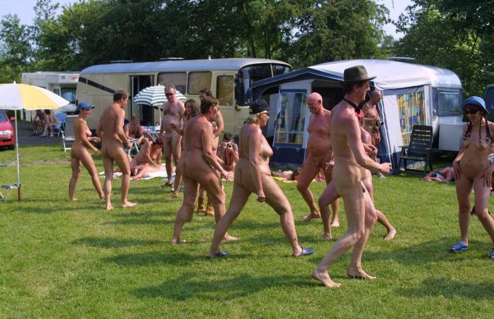 Holland Green Relaxations photos - Naturalness and freedom are the core principles of naturism and nudism