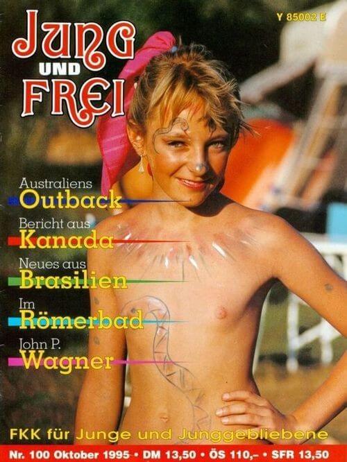 Jung und Frei Nr 100 - What the Concept of Naturist Recreation Entails
