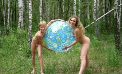 Crimea Family Sand Profile photo gallery - Connoisseurs of naturism choose nature