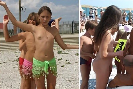 Nude stories on the beach pics - People practice nudism to achieve harmony with nature