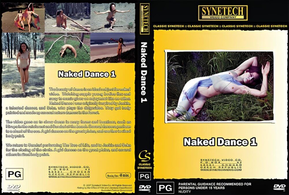 Enature, Synetech - Naked dance - Peace and tranquility as goals of the naturist life