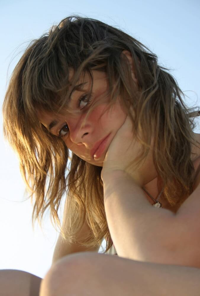 First Come Girls photos - A slight inclination toward nudism