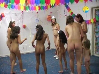 Naturist Freedom: Princess - Peace and tranquility are goals for those who choose nudism and naturism