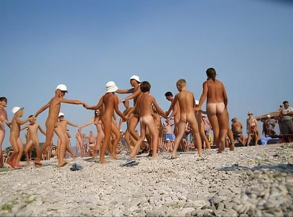 Premium Content # 37 - Striving for harmony and peace of mind is the essence of naturism