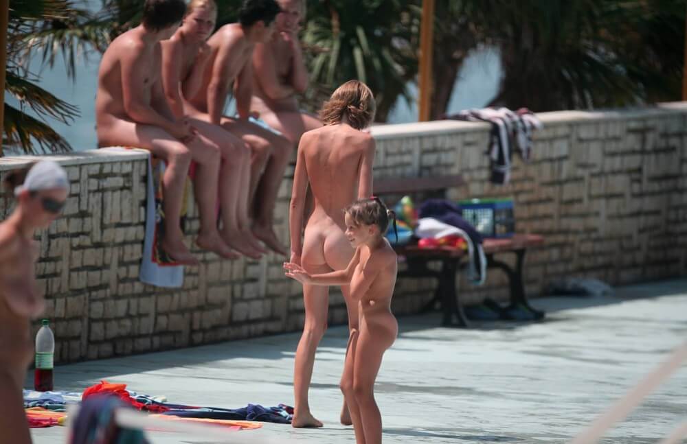 Ledge Group Naturists pics - Naturism and nudism help you overcome your fears