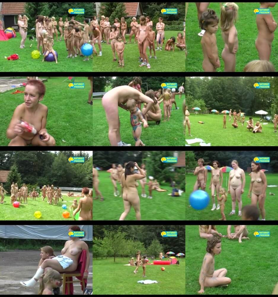 Naturist Freedom: Chil-n Afternoon - Naturism and Environmental Awareness