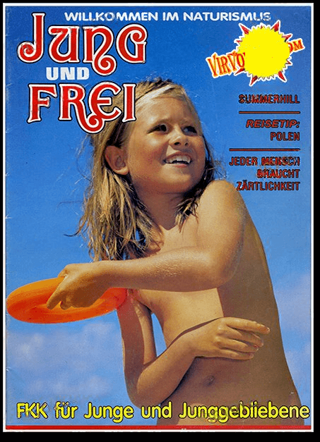 Jung und Frei Nr 65 - The Foundations of Naturist Philosophy and the Ethical Principles of the Community
