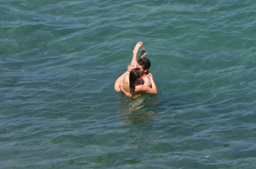 Bulgarian Nudist Couple pics - Nature provides strength and energy