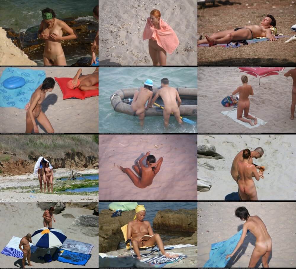 Verna Skinny-Dipping Girl photos - Nudism and naturism encourage a love of nature and oneself