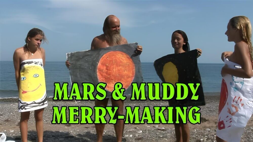 Enature - Mars and Muddy Merry-Making - The Foundations of Naturist Philosophy and the Ethical Principles of the Community