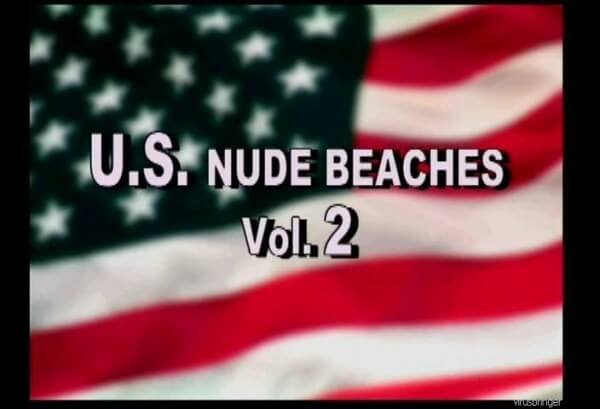 U.S. Nude Beaches vol 2 - Nudity is an integral part of life in nature