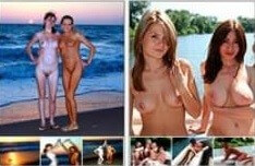 Naturism photo gallery # 51 - The culture of nudism promotes tolerance and mutual understanding