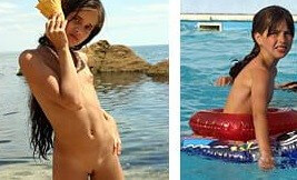 Naturism photo gallery # 25 - A naturist values sincerity, as well as honesty and openness