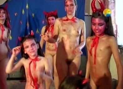 Naturist Freedom: Bu Bu Bu - A Haven for Those Who Wish to Go Naked