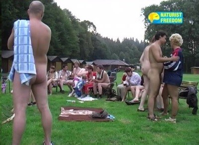 Naturist Freedom: Mysterious Camp - Nudity as a natural aspect of human life