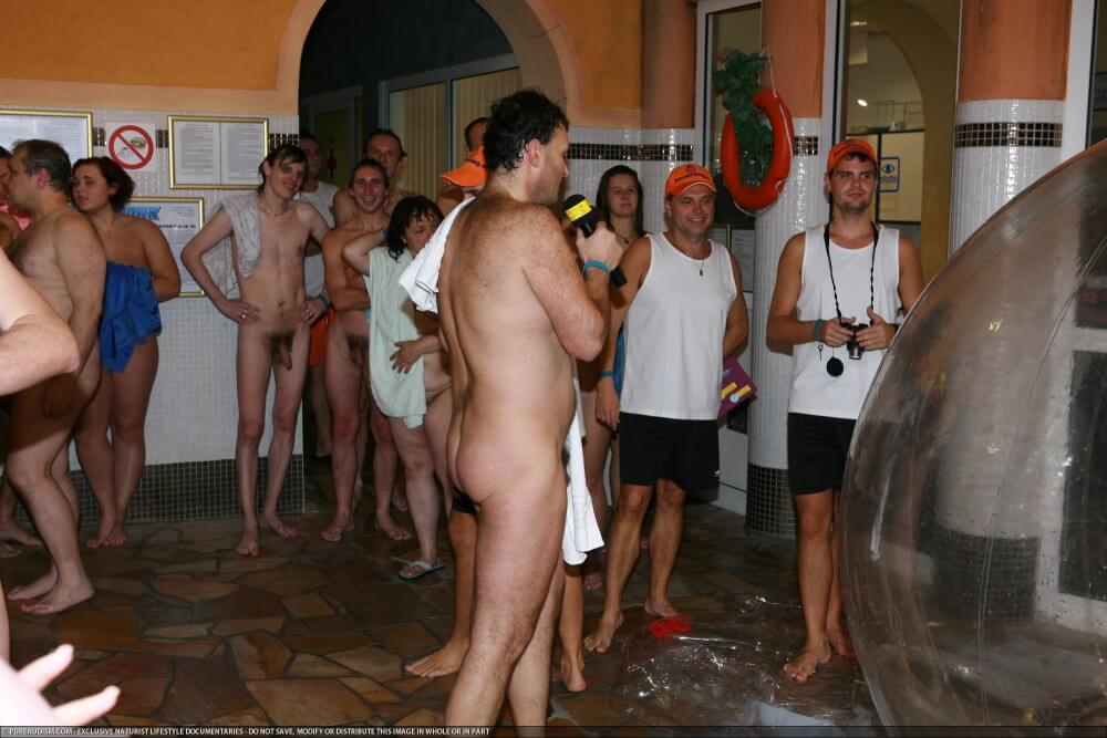 Naturism photo gallery # 56 - Nudism and naturism encourage a love of nature and oneself