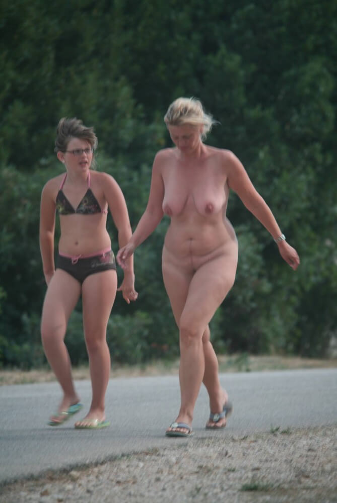 Cove FKK Visitor Grounds pics - Im also interested in naturism, but I have no experience yet