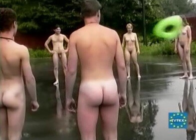 Enature, EurovidFKK Tutti-Frutti Nudie upd - Nudism reduces self-consciousness