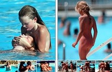 Naturism photo gallery # 19 - Nudism teaches us to appreciate the present moment