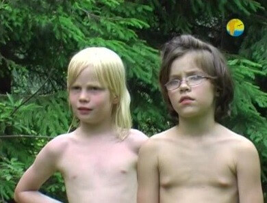 Naturist Freedom: Not Only Skippi nudism video - Freedom of the body means equality for all