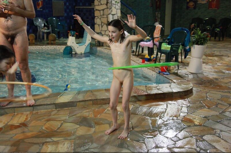 Naturist club games pool photos - Naturism is a path to self-understanding and self-acceptance