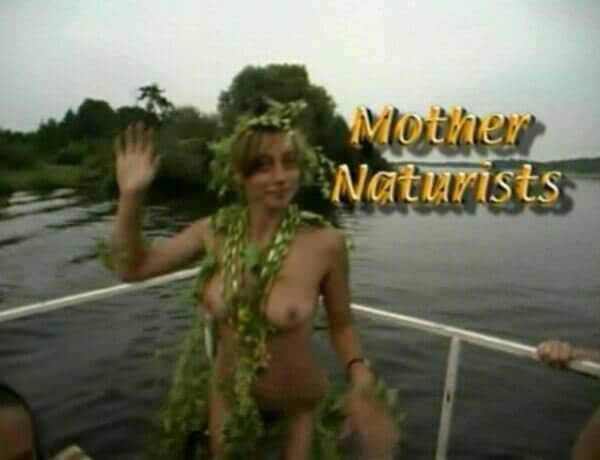 Enature, Russianbare - Mother Naturists - Naturism is based on love for oneself and nature