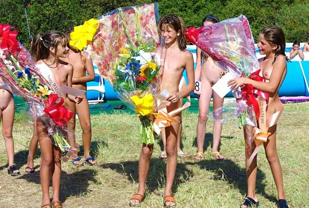Nudism photo gallery # 2 - Nudity in naturism is an expression of respect for oneself and the world around us