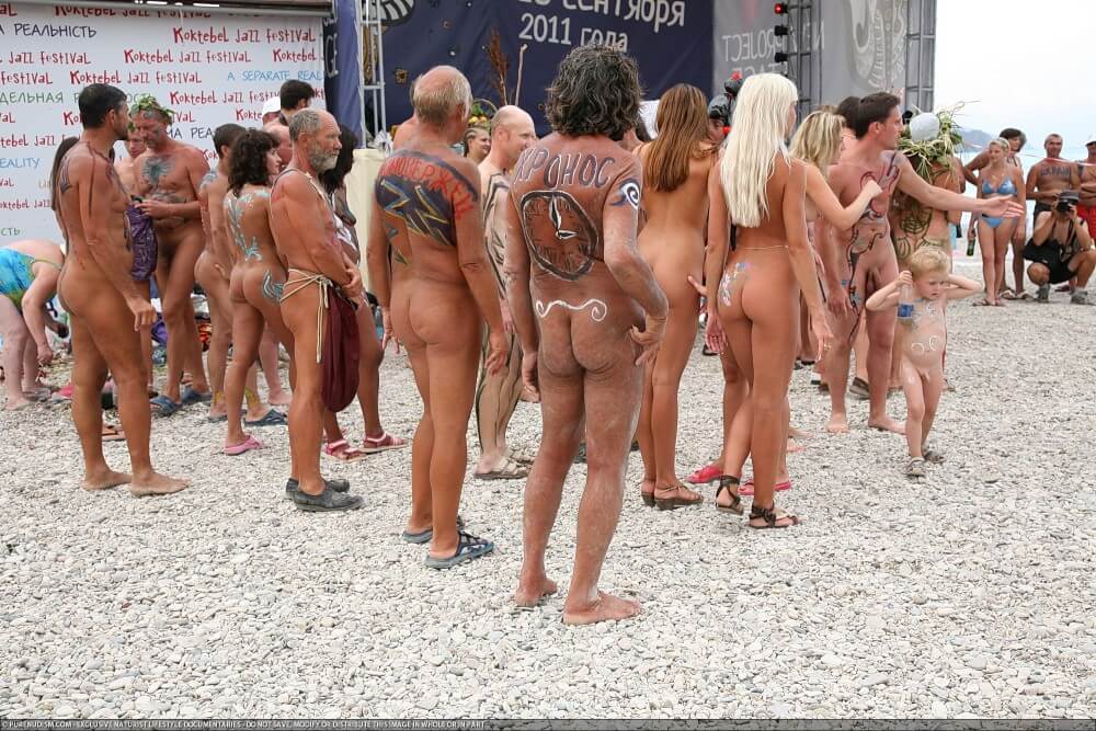 Premium Content 48 - Nudism is permitted throughout the entire territory