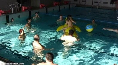 Floating On Our Rafts 2 - Naturism promotes tolerance