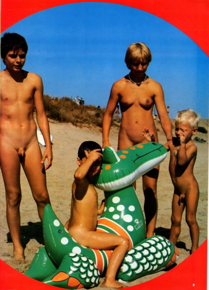 Jung und Frei Nr 15 - Nudism and naturism value harmony