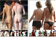 Naturism photo gallery # 41 - Naturism and nudism help you overcome your fears