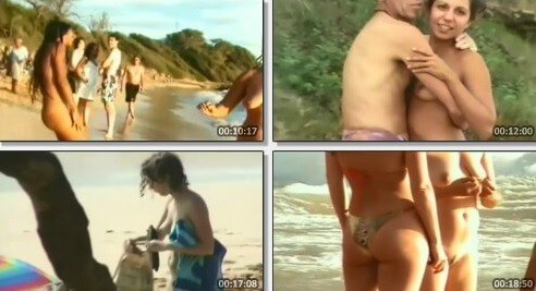 A real nude beach video - It is a path to inner freedom, achieved through acceptance and openness without clothing