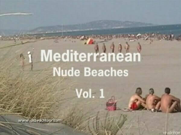 Mediterranean nude beaches vol 1 - We have no objection to the phenomenon itself