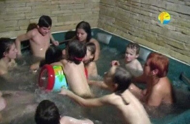 Naturist Freedom: The Horal Whirlpool - Freedom is an integral part of naturism