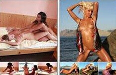 Naturism photo gallery # 22 - Mutual respect is an important part of the naturist community