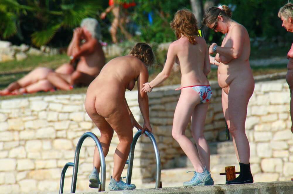 Ula FKK Exploration Family pics - The concept that the naked body is part of the natural world and deserves respect is important