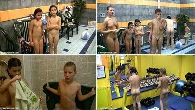 Contests In The Water 2 Full HD - Nudism and naturism value harmony