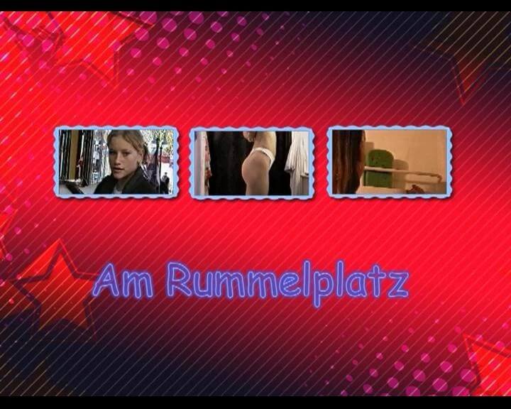 Naturistin: Am Rummelplatz - They value respect for nature and the fully naked body