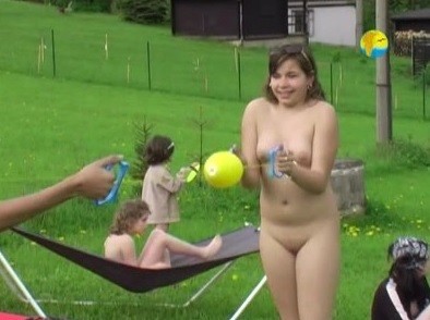 Naturist Freedom: Meadow - The desire to connect with nature and be unclothed