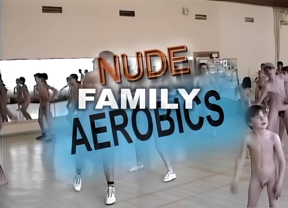 Enature, EurovidFKK - Nude family aerobics - Sincerity and openness are the foundation of the nudist and naturist lifestyle