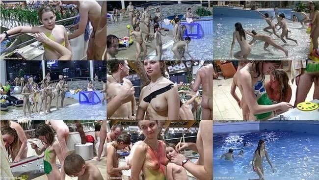 Escaping the hot sun_1 Full HD - Nudity is part of natural existence