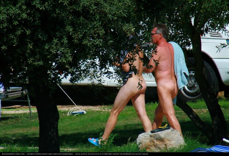 A Quick Swim In The Lake-Avilia Big gallery - Naturism and nudism are a path to peace of mind and a little solitude