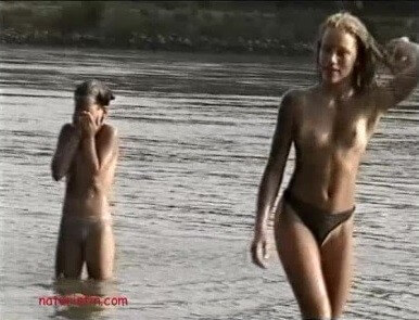 Naturistin: Dirty Girls - Many consider a free body and nudism to be central to their lives