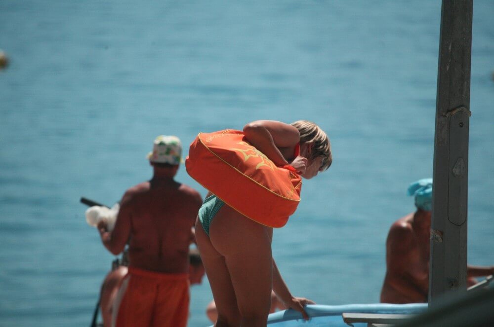 Sunnyside Water Shore pics - Nudism is based on human nature