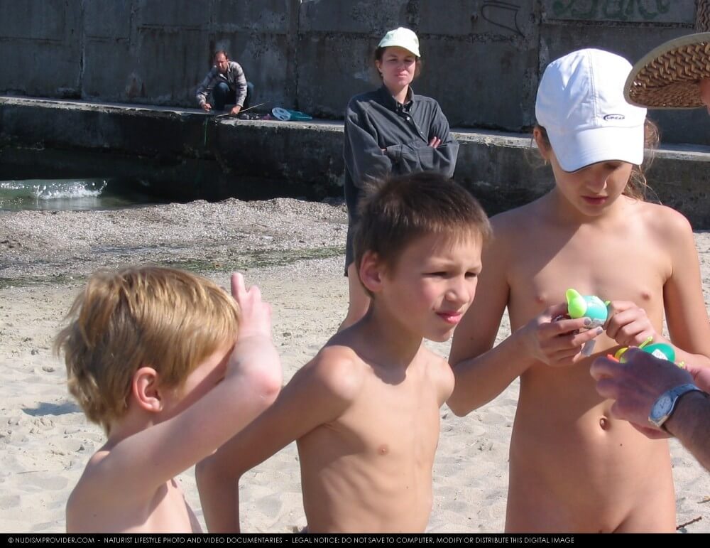 Premium Content # 28 - The Theory and Practice of Naturism