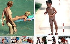 Naturism photo gallery # 24 - Nudity fosters the development of trust and sincere relationships
