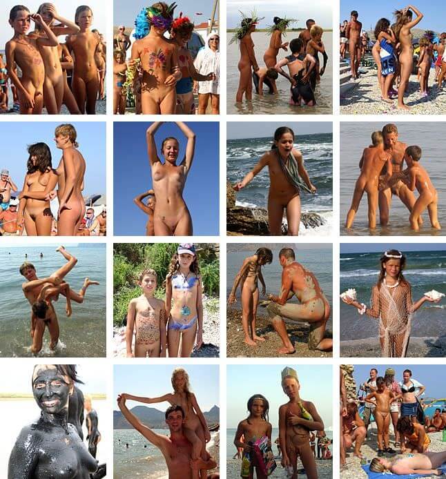 Naturism photo gallery # 54 - People who participate in nude recreation seek psychological comfort