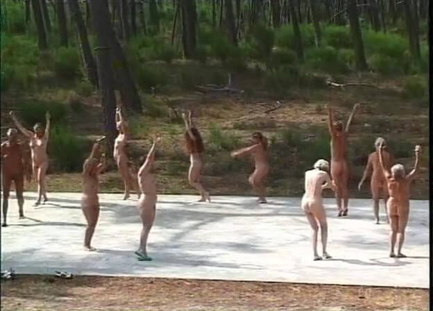 Enature - Euronat, Euronatural, Euronaturally - The nature of nudism provides strength and inspiration