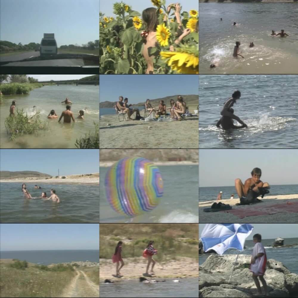 Enature, KCN - Naked Advantures by Azow Sea 1 - Nudity is perceived as a natural expression of life